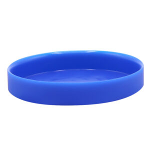 Манжета силиконовая для кружки Make Me, синий