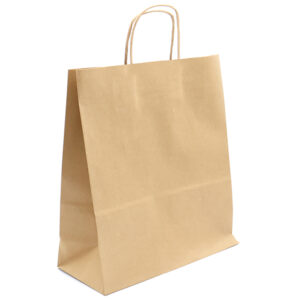 Пакет из бумаги Arrange, Бежевый