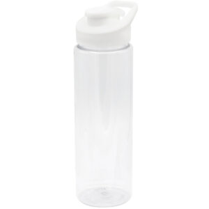 Пластиковая бутылка Ronny, белая