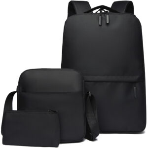 Рюкзак-сет TRAVEL, Чёрный