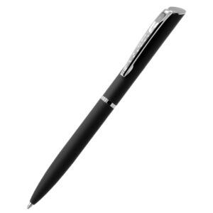 Ручка металлическая Miura, чёрная