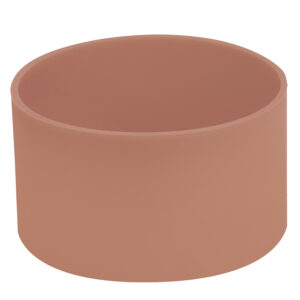 Манжета силиконовая для термобутылки Olivia, мокко