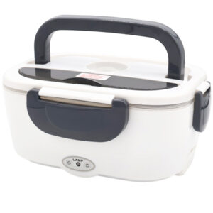 Ланчбокс с подогревом Autobox, серый