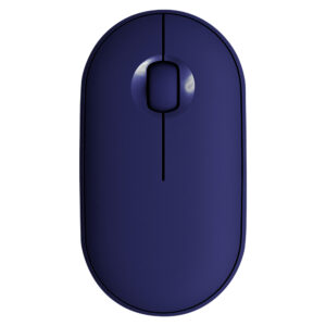 Мышь компьютерная беспроводная Rodent, синяя