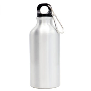 Алюминиевая бутылка Aeroflex, Серебристый