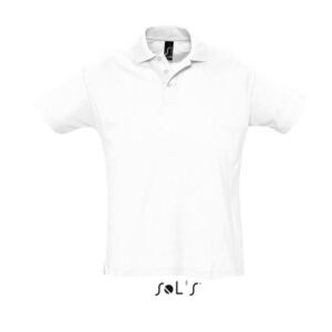 Джемпер (рубашка-поло) SUMMER II мужская,Белый L