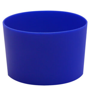 Манжета силиконовая для кружки Magic, темно-синий
