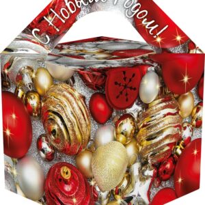 БАУЛ КУБИК БОЛЬШОЙ "ВОСТОРГ"