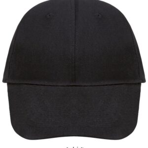 Бейсболка BUFFALO,Черный