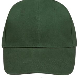 Бейсболка BUFFALO,Темно-зеленый