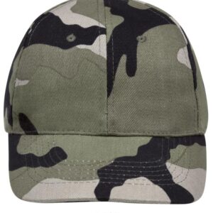Бейсболка BUFFALO,Камуфляжный