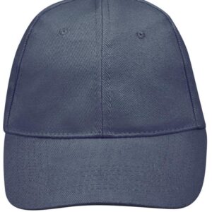 Бейсболка BUFFALO,Синий джинc