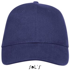 Бейсболка BUFFALO,Кобальт