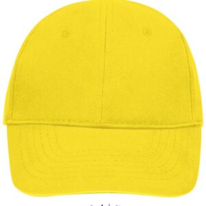 Бейсболка BUFFALO,Жёлтый
