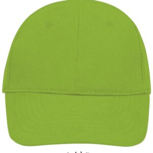 Бейсболка BUFFALO,Лайм