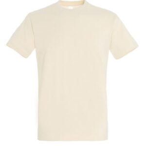 Фуфайка (футболка) IMPERIAL мужская,Кремовый XXL