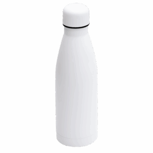 Термобутылка герметичная вакуумная Olivia, белый