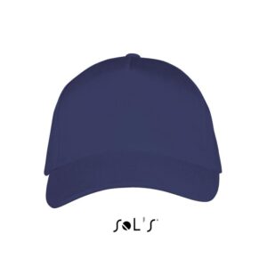 Бейсболка LONG BEACH,Кобальт