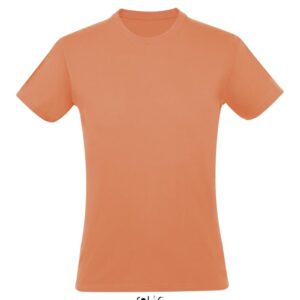 Фуфайка (футболка) REGENT мужская,Абрикосовый XXL