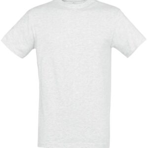 Фуфайка (футболка) REGENT мужская,Светлый меланж XL