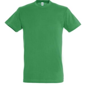 Фуфайка (футболка) REGENT мужская,Ярко-зелёный S