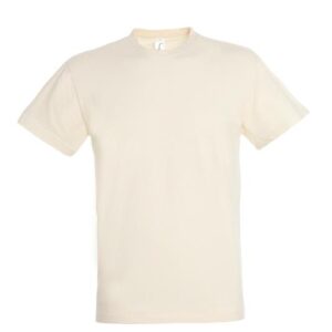 Фуфайка (футболка) REGENT мужская,Натуральный XXL