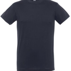 Фуфайка (футболка) REGENT мужская,Темно-синий 3XL