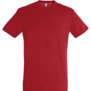 Фуфайка (футболка) REGENT мужская,Красный XS