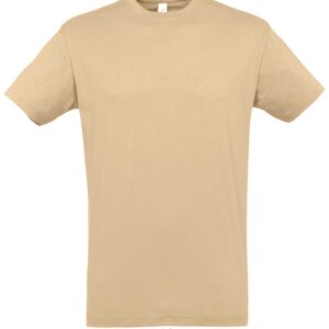 Фуфайка (футболка) REGENT мужская,Песочный XS