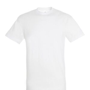 Фуфайка (футболка) REGENT мужская,Белый L