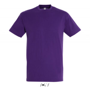 Фуфайка (футболка) REGENT мужская,Темно-фиолетовый XXS