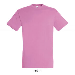 Фуфайка (футболка) REGENT мужская,Розовая орхидея XXS