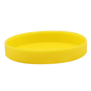 Манжета силиконовая для кружки Make Me, желтый