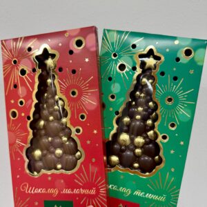 Шоколад Ёлочка, 80 г