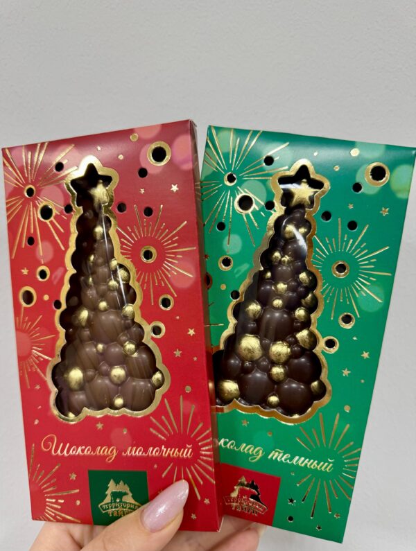 Шоколад Ёлочка, 80 г