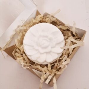 Мыло в подарочной коробке