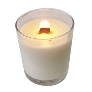 Арома-свеча в стакане