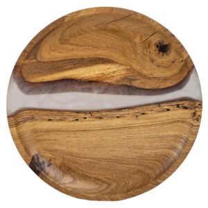 Тарелка "Река"