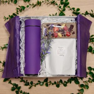 Подарочный набор "ЛАВАНДА"