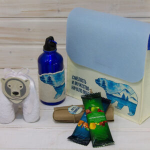 Подарочный набор «Смелость и мужество»