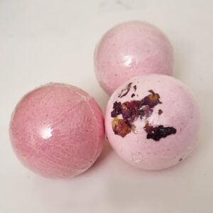 Бомбочка  для ванны