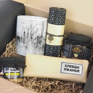 Подарочный набор «Сила духа»