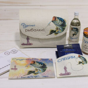 Подарочный набор «Рыбак»