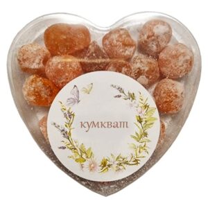 Кумкват в подарочной  упаковке