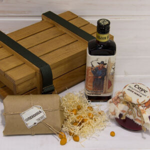 Подарочный набор «Настоящему мужчине»