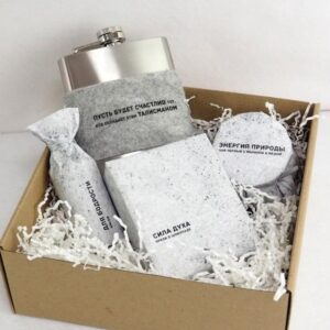 Подарочный набор «Энергия природы»