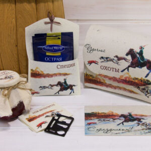 Подарочный набор «Охотнику»