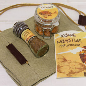 Подарочный набор «Полёт нормальный»