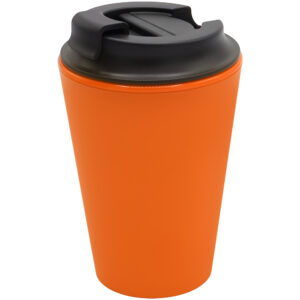 Термоcтакан Sunny, оранжевый