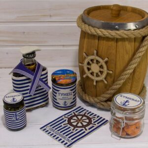 Подарочный набор «Морская душа»